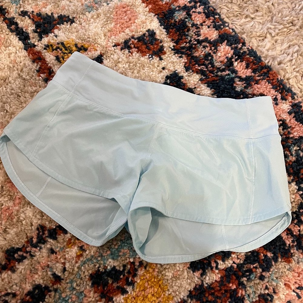 lululemon shorts